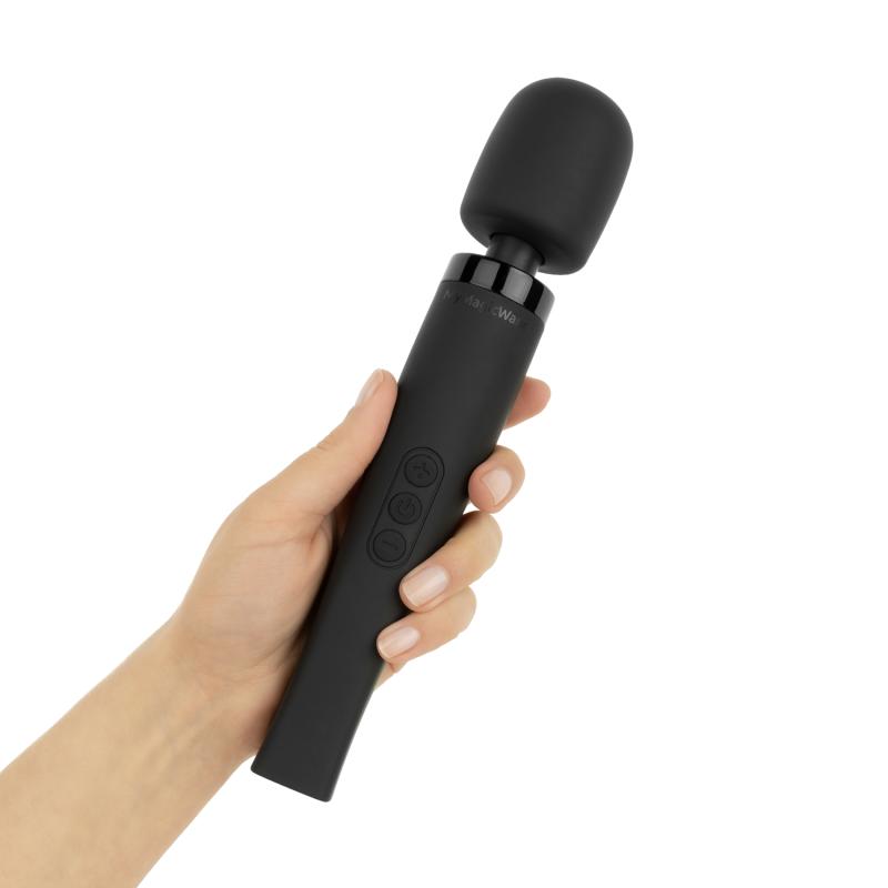 MyMagicWand  Wand Vibrator Medium - Zwart