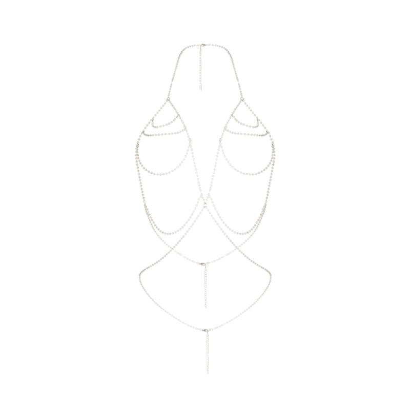 - Lyxa Jewelry Soutien-Gorge - Argent 5