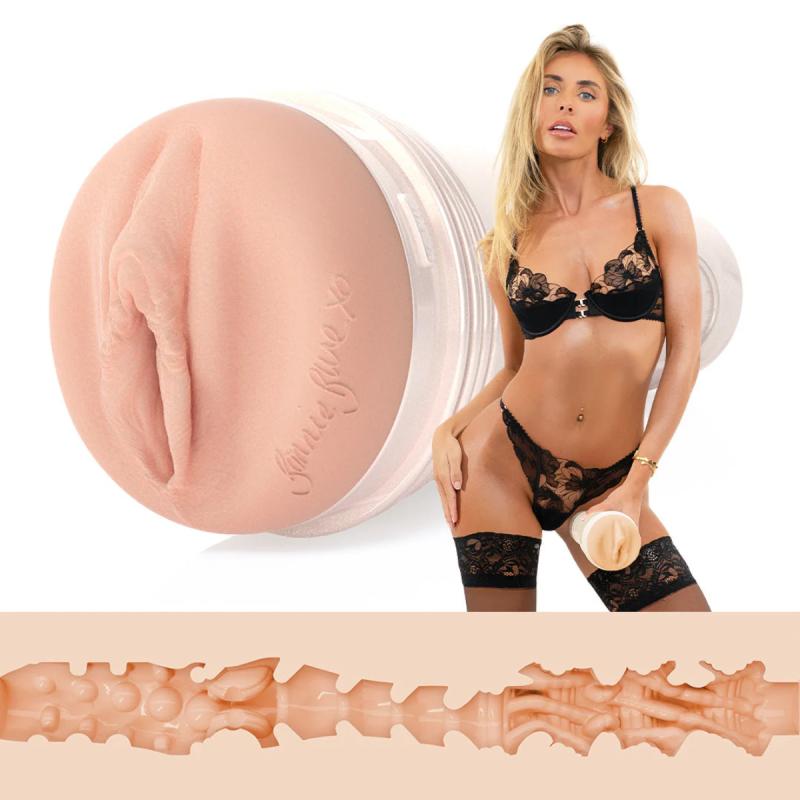 Thumbnail - Fleshlight Girls »Bonnie Blue« Masturbator