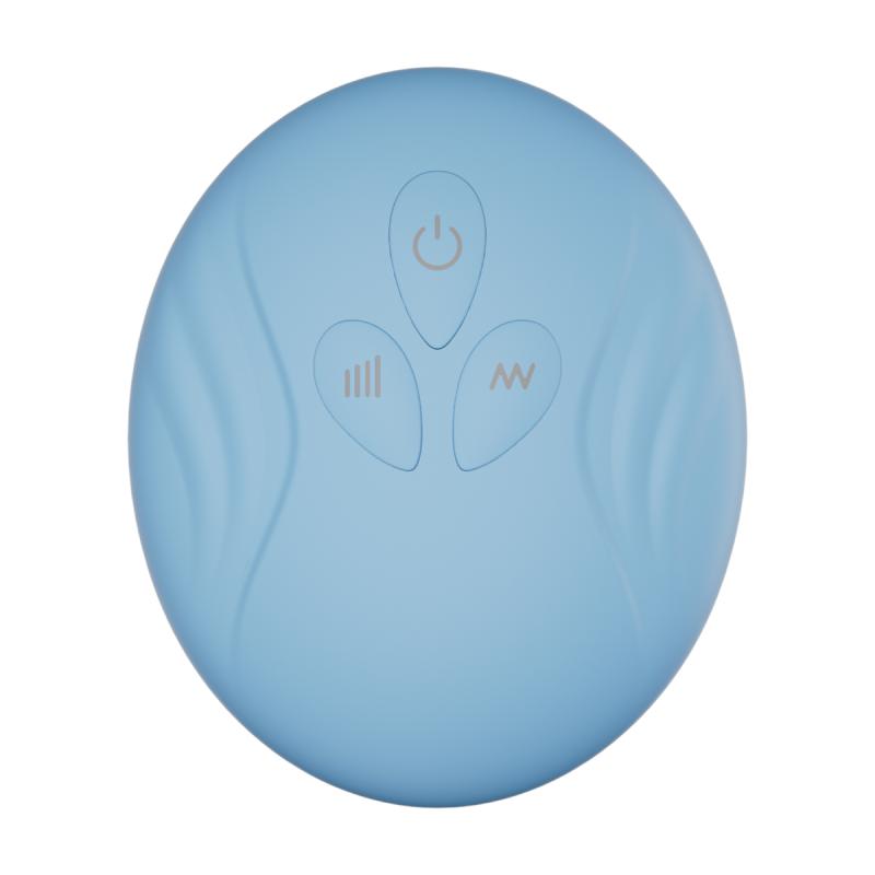 - Jovi Arc Anneau pour Couples - Bleu 3