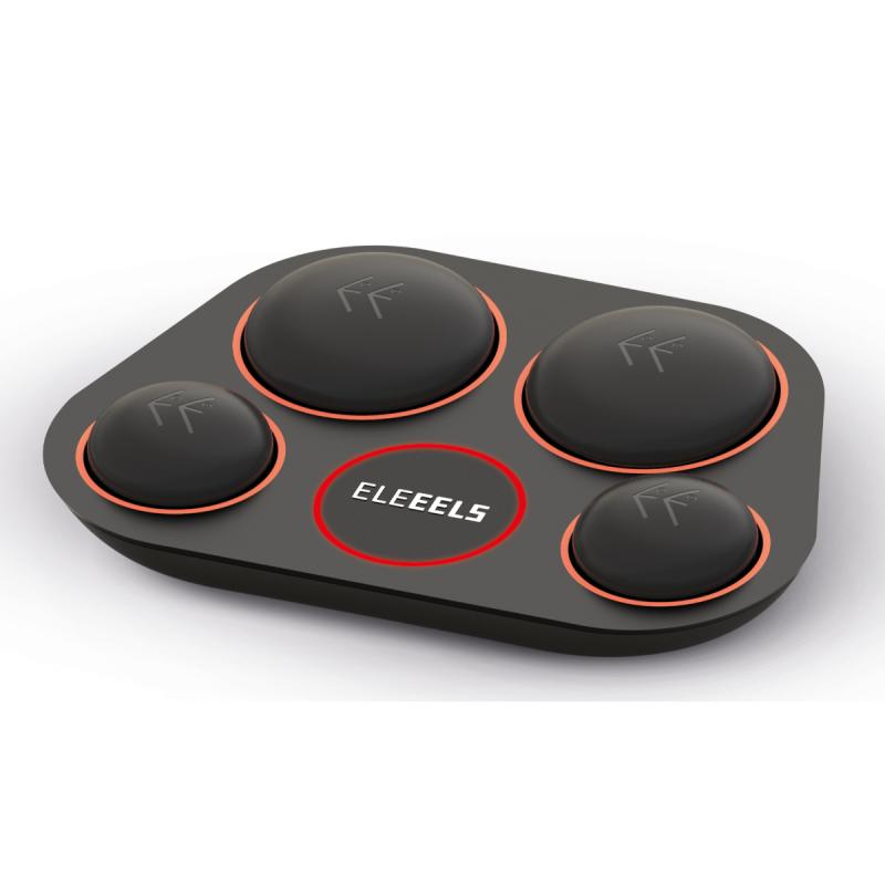 ELEEELS – R9 Revival Hot Stone Spa – 3 Wärmestufen