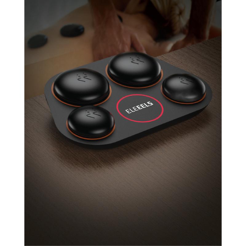 - R9 Revival Hot Stone Spa - 3 Niveaux Chaleur 3