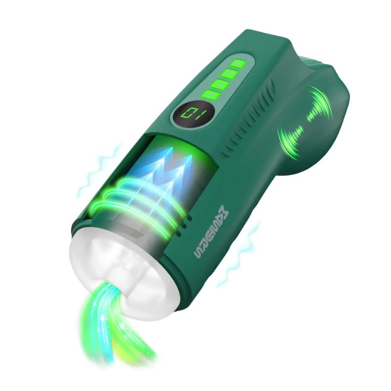 Thumbnail - Masturs - Ayla Forest Warrior Masturbator - Interaktiv