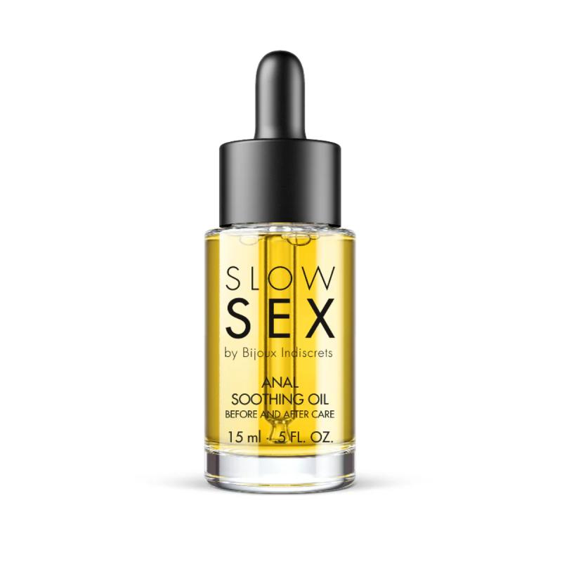 Bijoux Indiscrets – Anal Beruhigendes Pflegeöl – 15ml