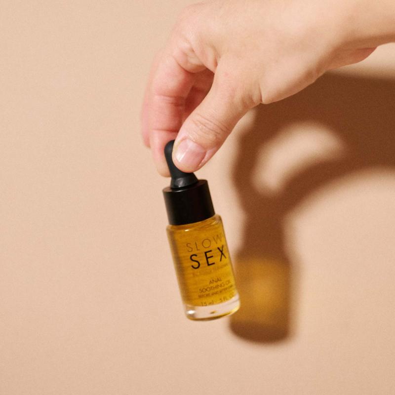 - Huile Anale Apaisante - 15ml 4