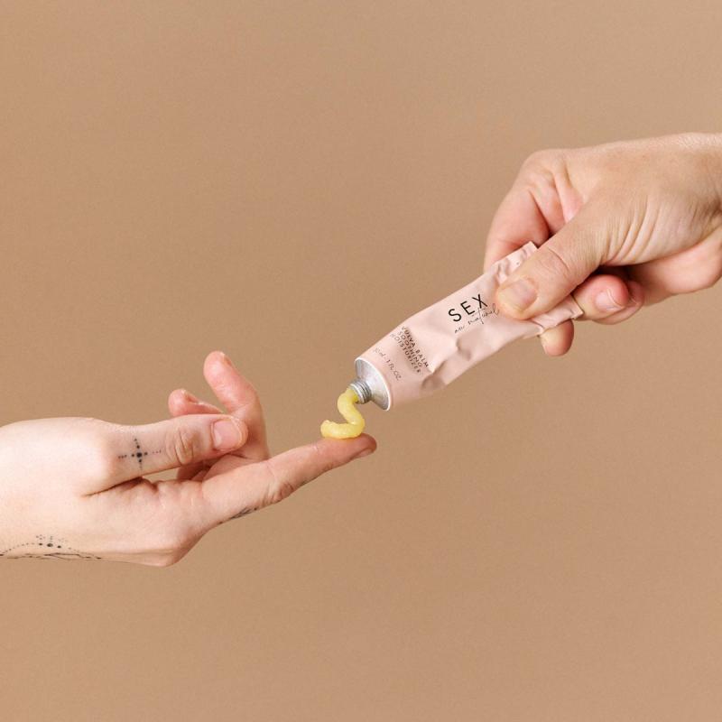 Frans: - Vulva Balm Baume Intime - 30ml 4