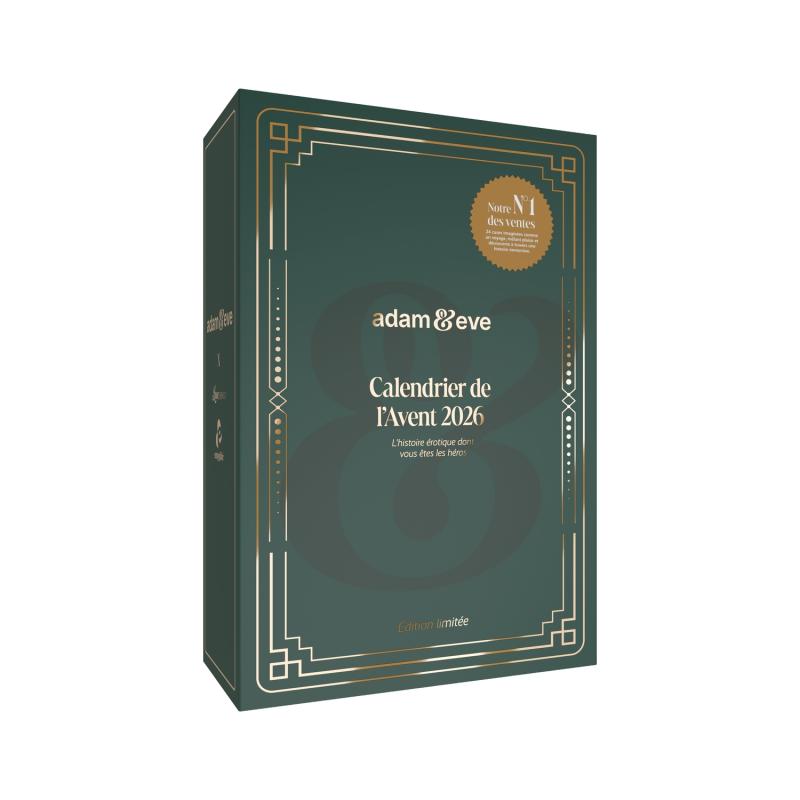Adam & Eve - Calendrier de l'Avent 2026 5