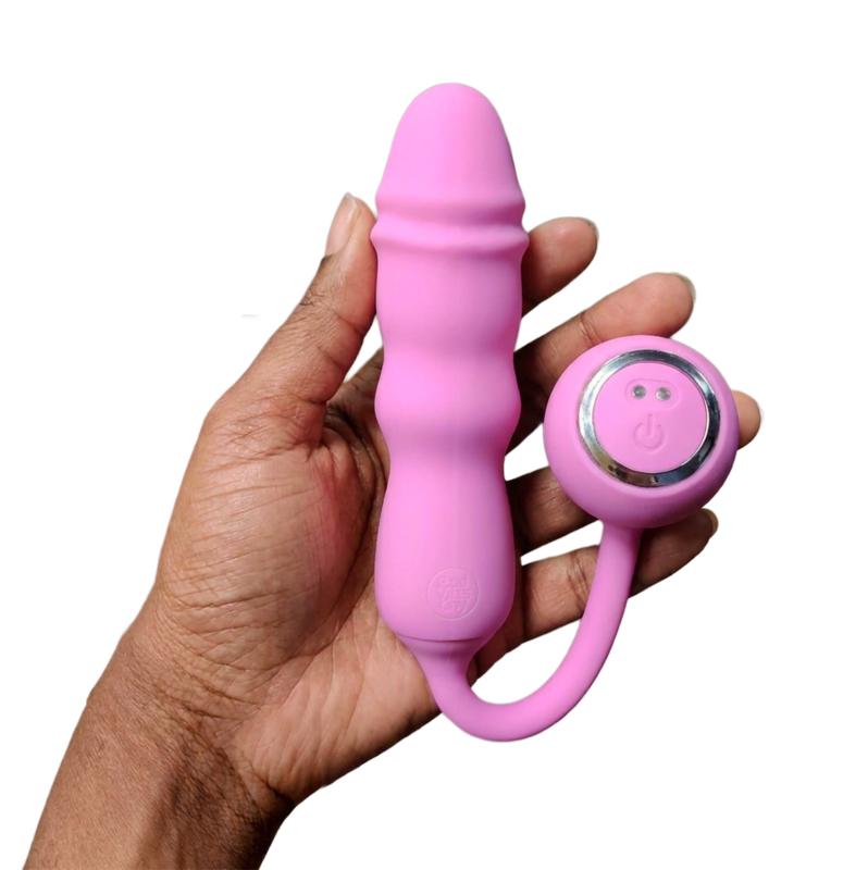 - Bullet Thrusting Télécommande - Rose 4