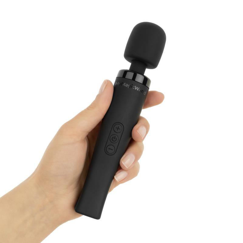 - Vibromasseur Wand Small - Noir 3