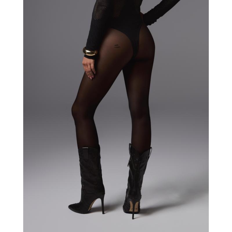 - Patrise Yours Collant - Noir 2