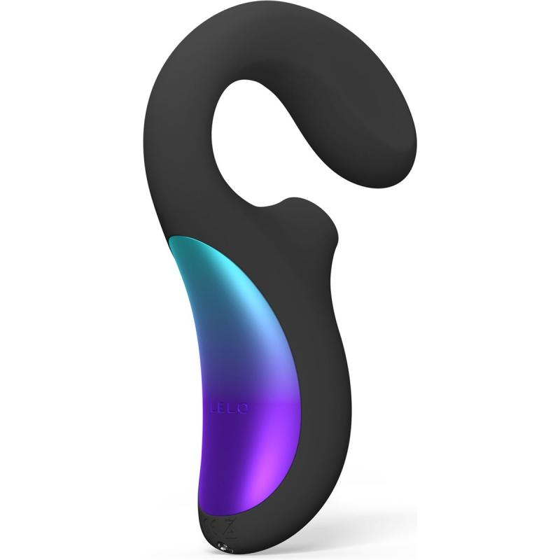 LELO  ENIGMA Wave Massager - Zwart