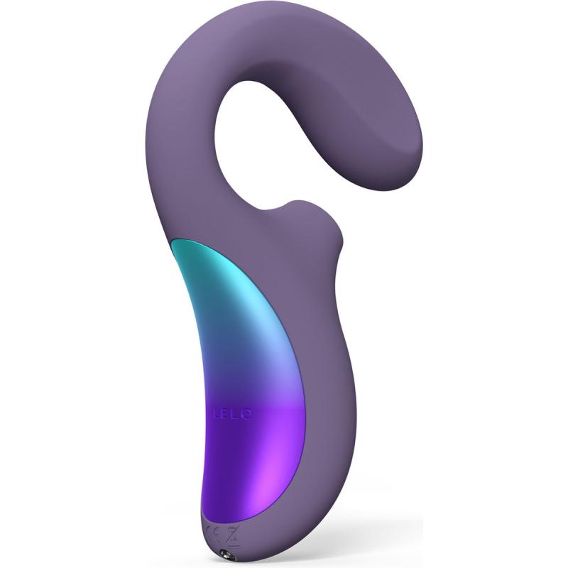 LELO  ENIGMA Wave Massager - Cyber Purple