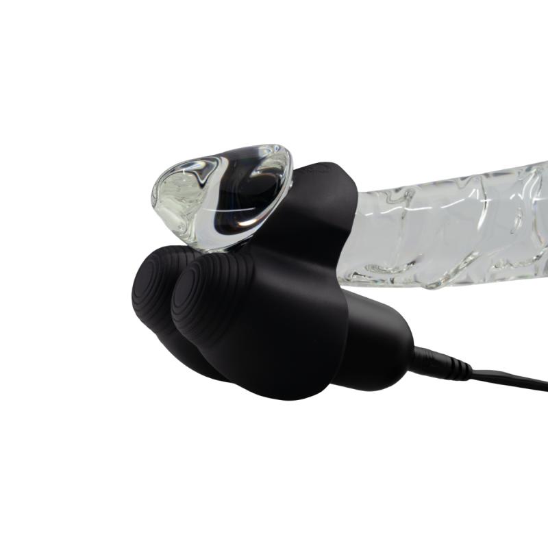 - JETT TURBO Anneau Pénien - Noir 4