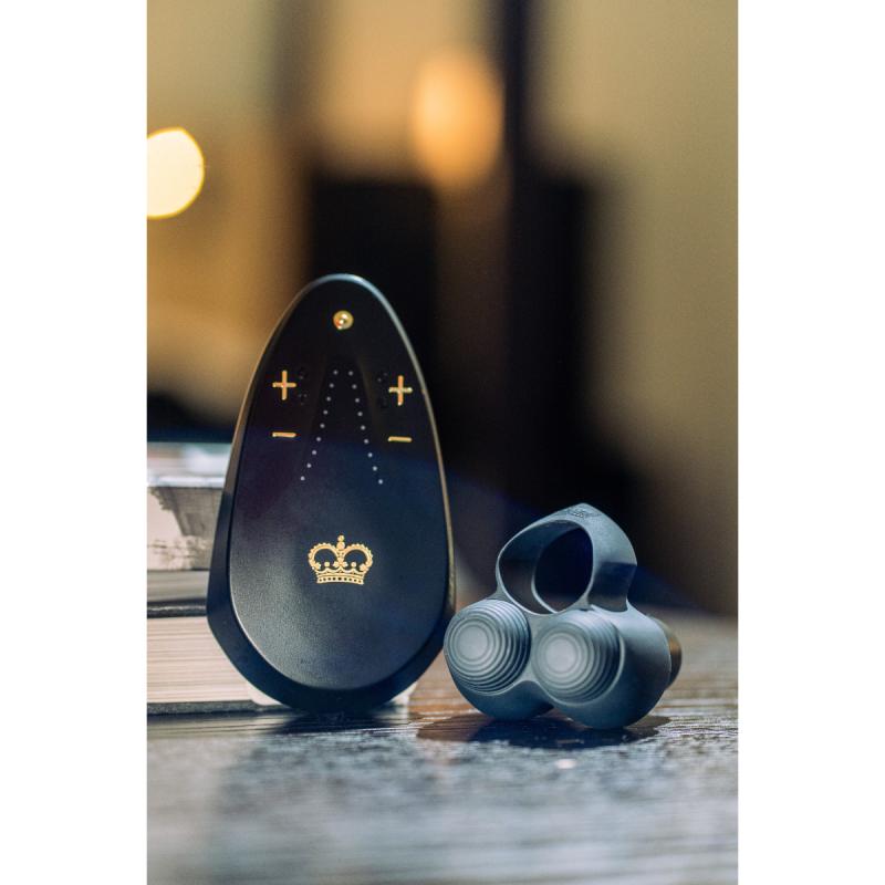 - JETT TURBO Anneau Pénien - Noir 5