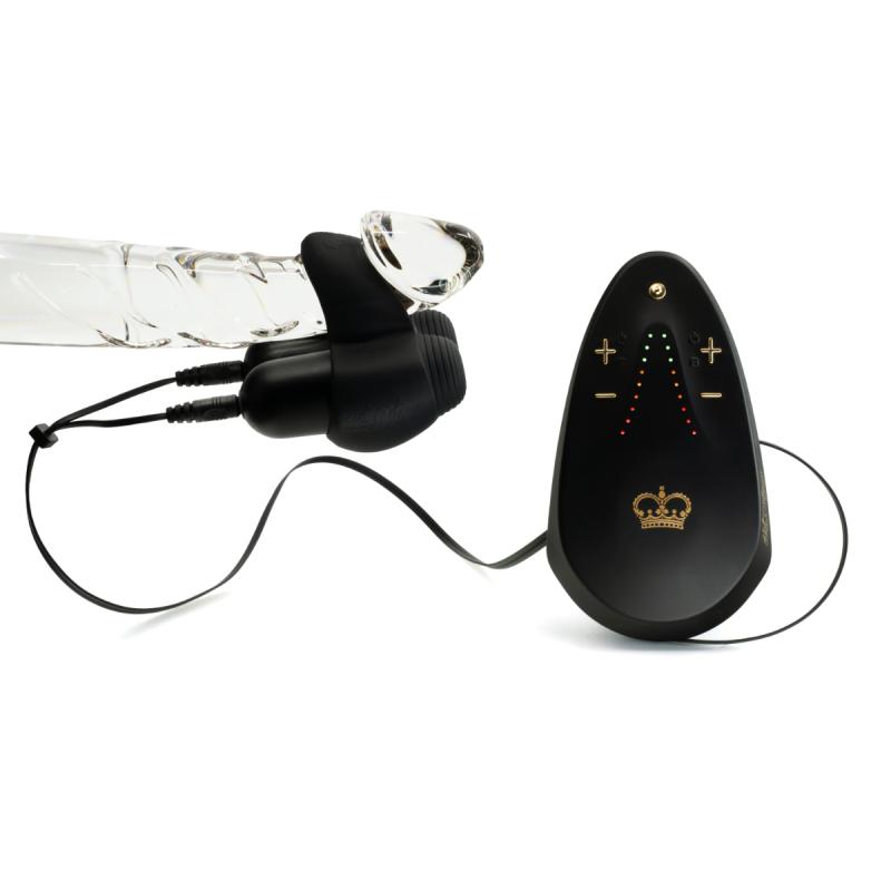 - JETT TURBO Anneau Pénien - Noir 2