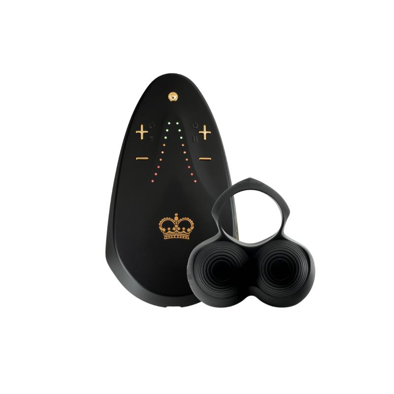 Hot Octopuss – JETT TURBO Penisring – Schwarz