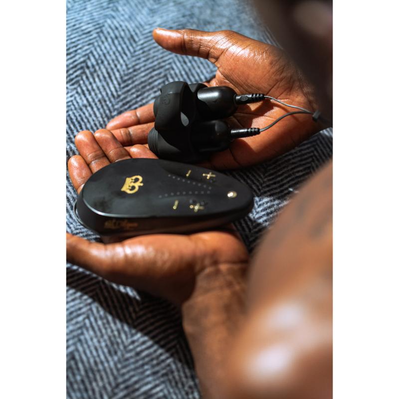 - JETT TURBO Anneau Pénien - Noir 3