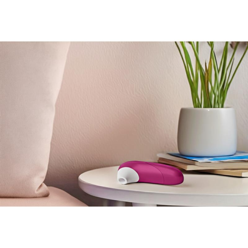 - Pro Stimulateur Clitoridien - Vibrant Pink 5