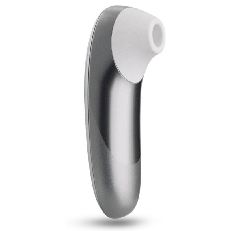 Womanizer - Pro Clitorale Stimulator - Silver