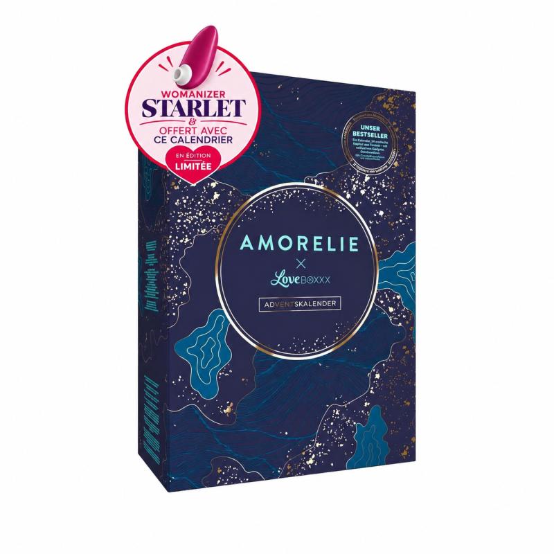 AMORELIE x - Calendrier de l'Avent Luxury 4
