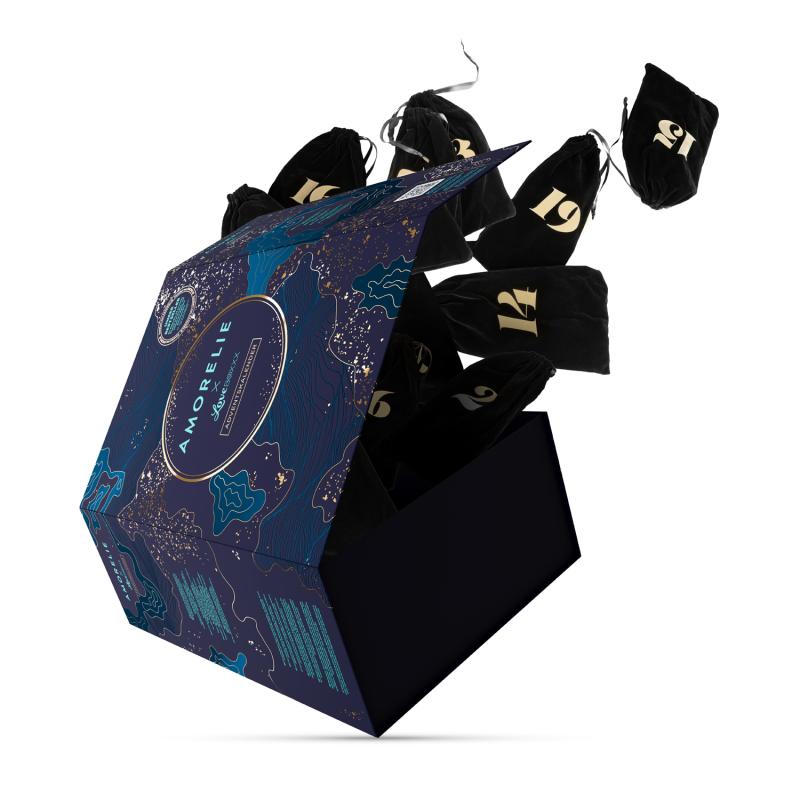 AMORELIE x Loveboxxx »Luxury« Adventskalender 2026
