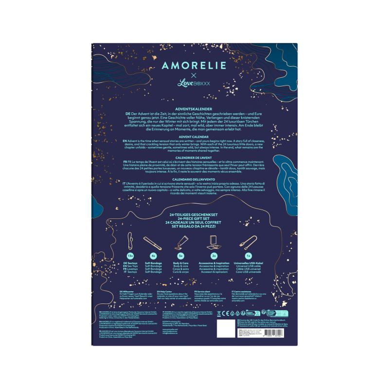 AMORELIE x - Calendrier de l'Avent Luxury 5