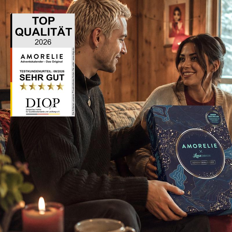 AMORELIE x - Calendrier de l'Avent Luxury 2