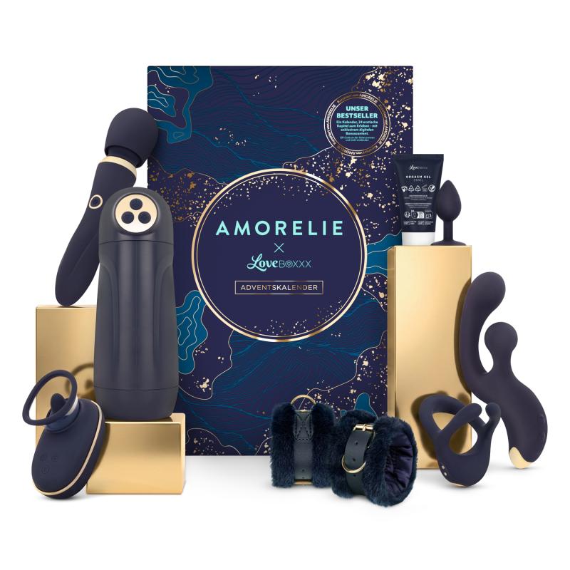 AMORELIE x - Calendrier de l'Avent Luxury 3