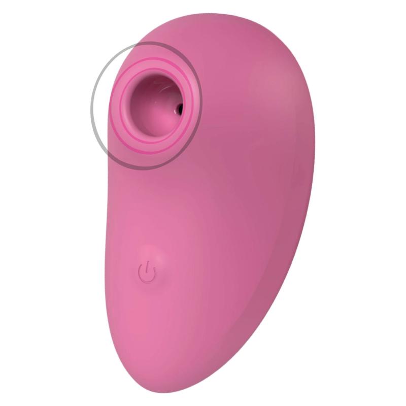 Xocoon – Zen Air Stimulator – Rosa