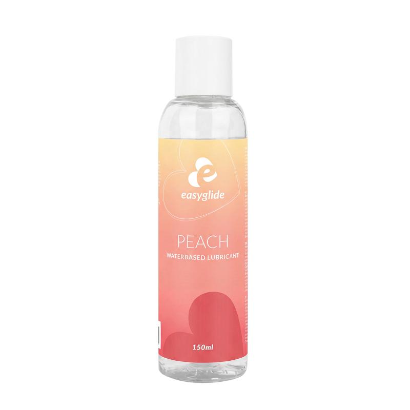 - Lubrifiant à Base d'Eau Pêche - 150 ml 4