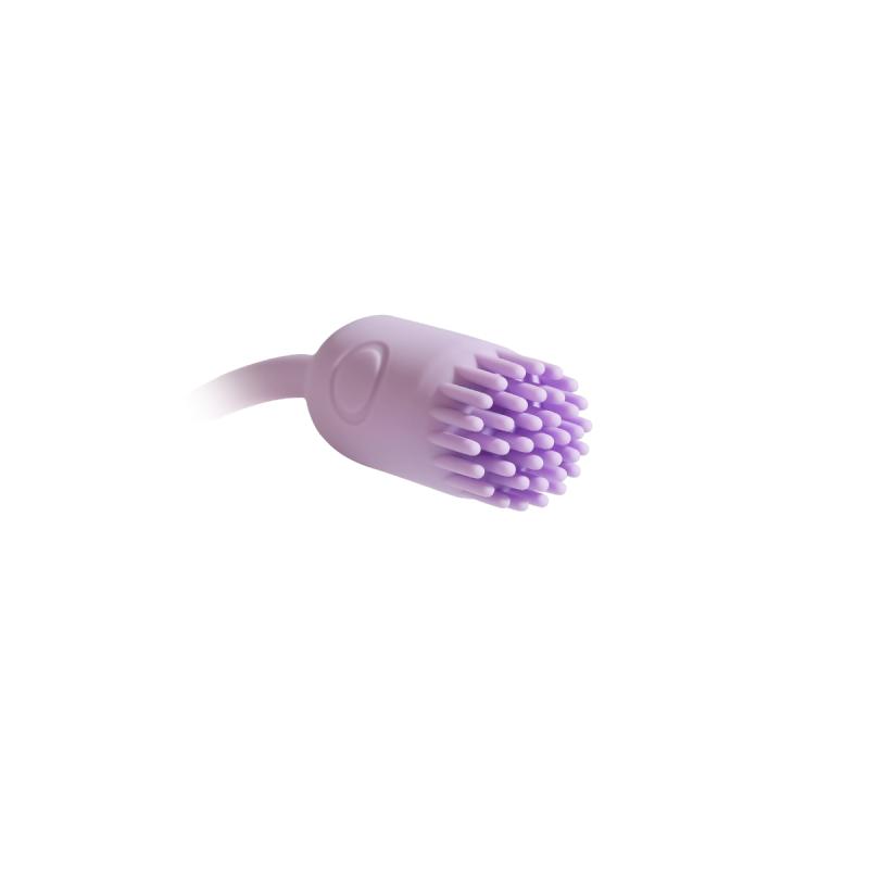 - Plume Vibromasseur - Lilas Pastel 4