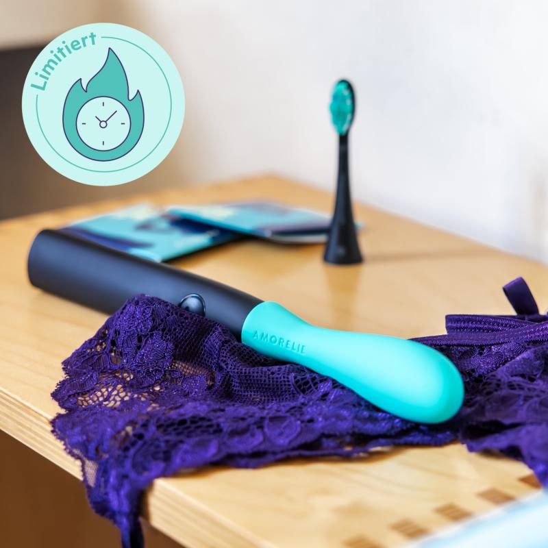 Image of AMORELIE x happybrush »Happy End« Pleasure-Aufsatz