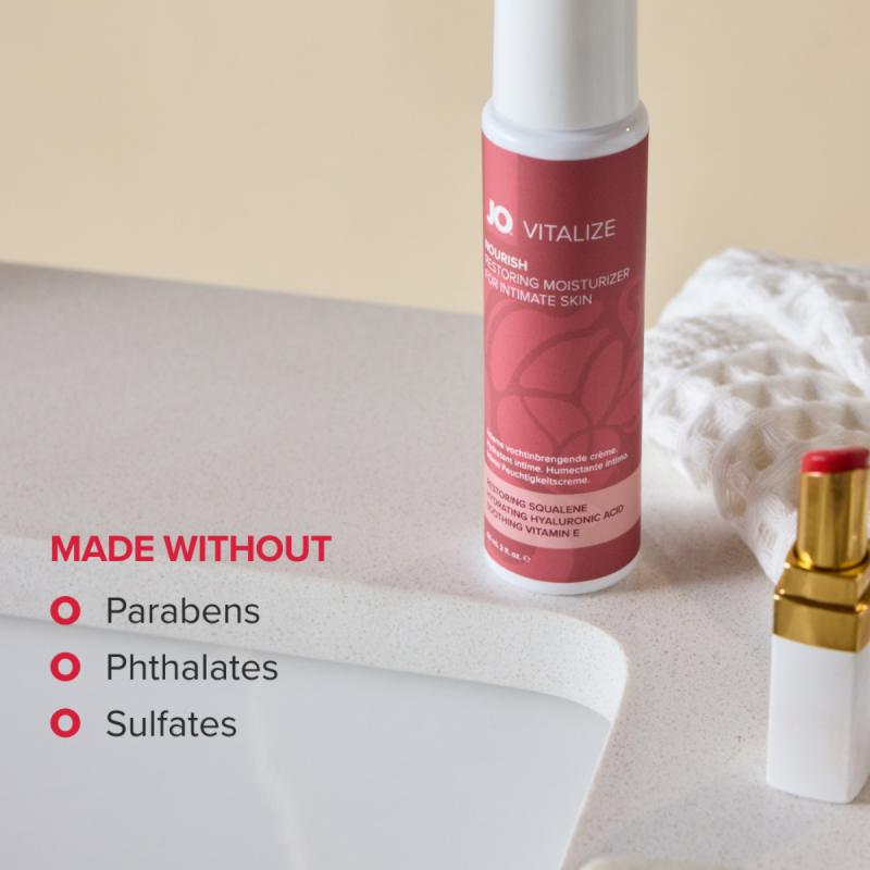 JO - Vitalize Nourish Moisturizer - 60ml 4