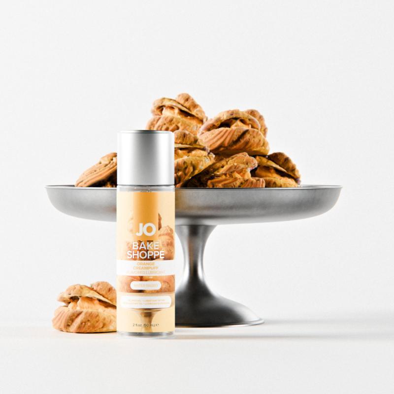 JO  Bake Shoppe Orange Creampuff Glijmiddel - 60ml