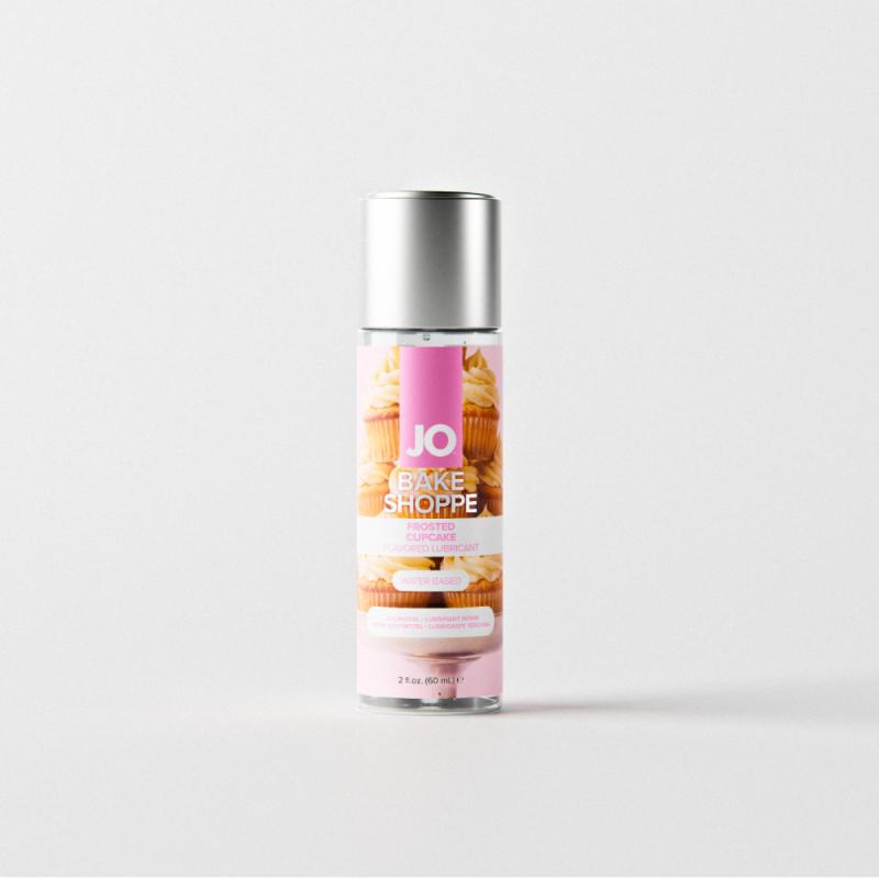 JO - Bake Shoppe Frosted Cupcake Lubrifiant - 60ml 6