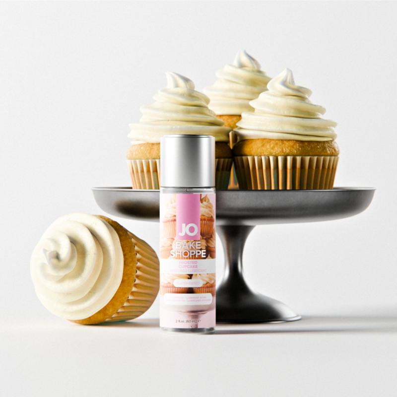 JO  Bake Shoppe Frosted Cupcake Glijmiddel - 60ml