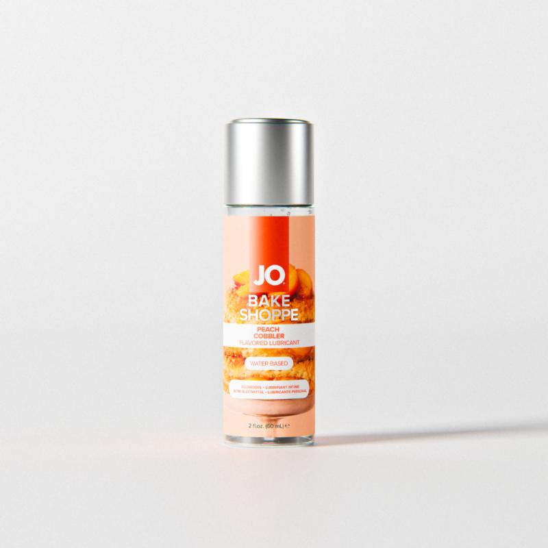 JO - Bake Shoppe Tarte Aux Pêches Lubrifiant - 60ml 4