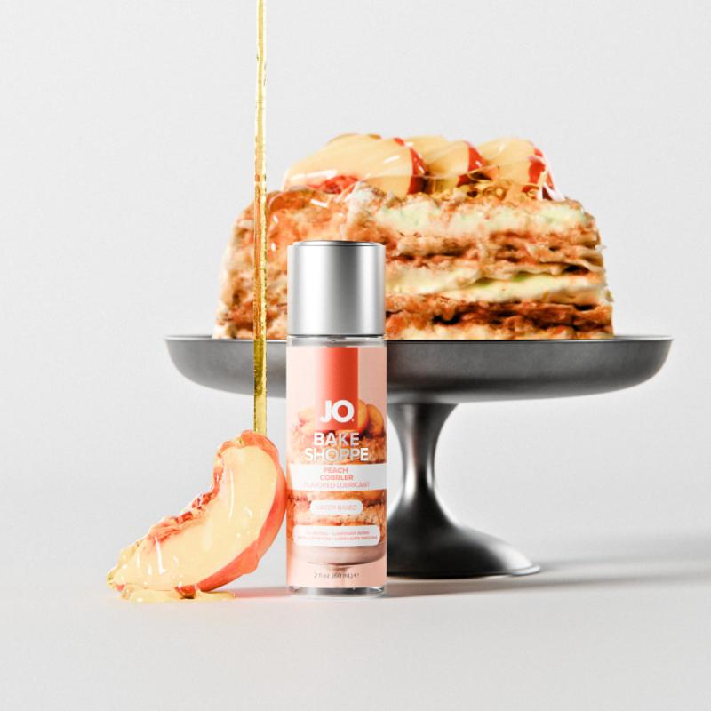 JO  Bake Shoppe Perziktaart Glijmiddel - 60ml