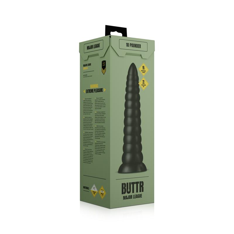 - Caterpiller Plug Anal - 29cm 4