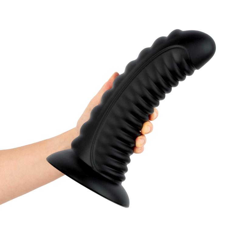 - Plug Anal Double Nervuré - 26cm 5