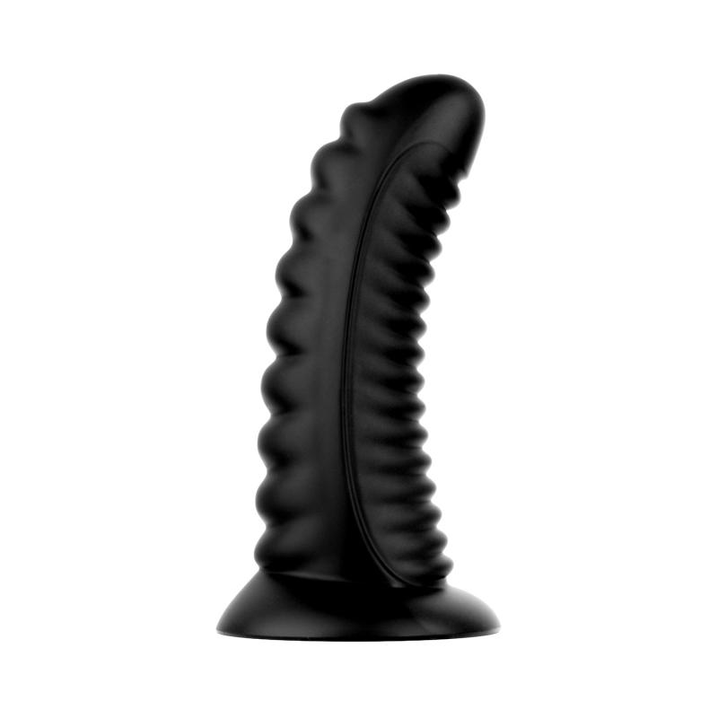 BUTTR – Double Ribbed Buttplug – 26cm