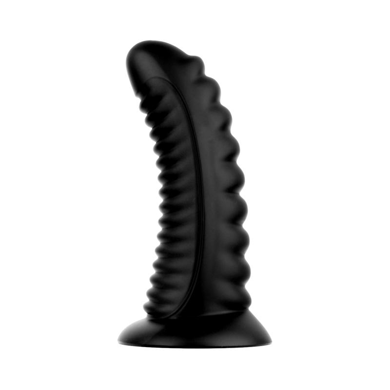 - Plug Anal Double Nervuré - 26cm 2