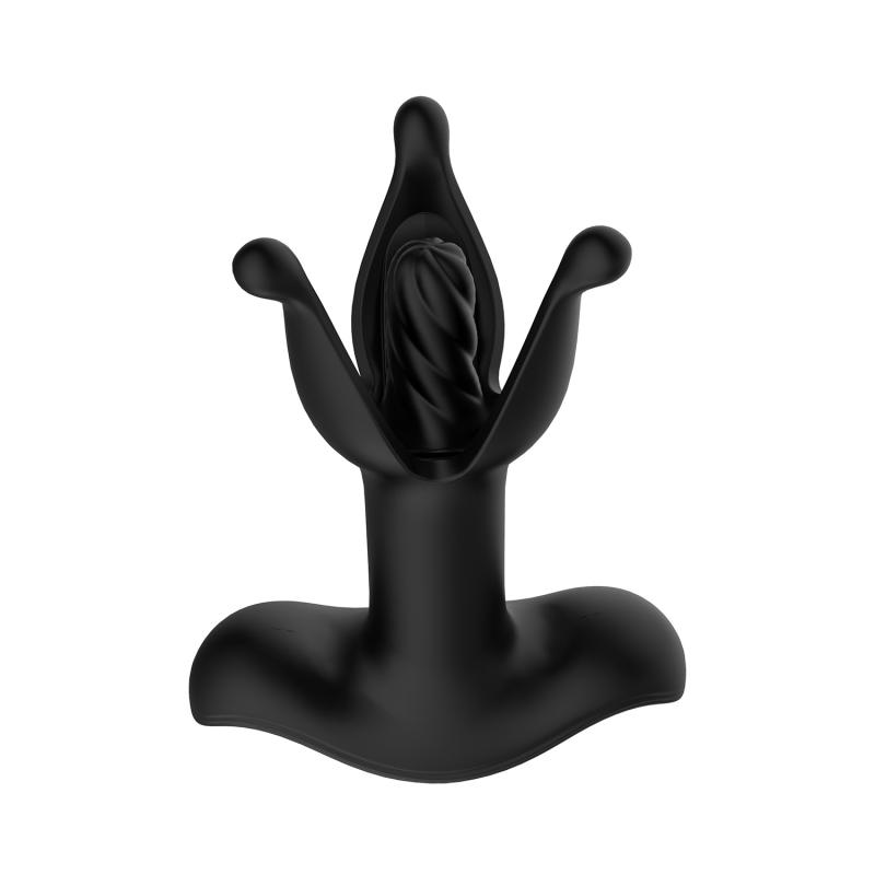 - Plug Anal Expansible - Noir 2