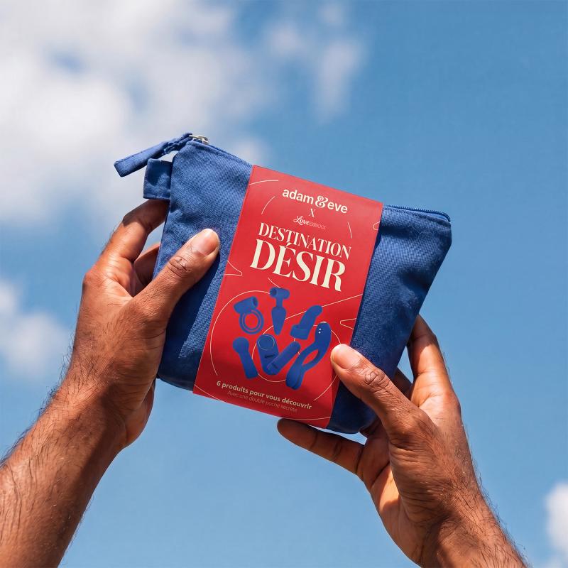 x LoveBoxxx - Destination Désir - Pochette d’été 6 pièces 3