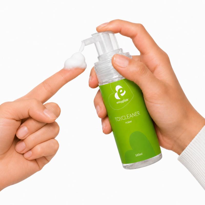 - Nettoyant Mousse Toys - 160 ml 2