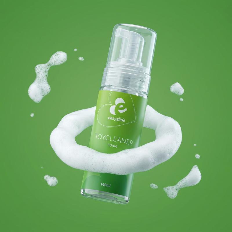 - Nettoyant Mousse Toys - 160 ml 2