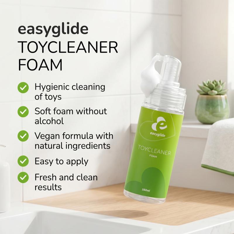- Nettoyant Mousse Toys - 160 ml 3