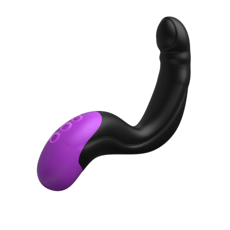 Image of Anal Fantasy Elite - Hyper-Pulse Massager - Schwarz