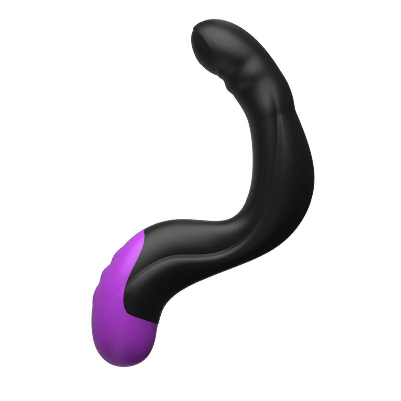 Anal Fantasy Elite - Hyper-Pulse Massager - Noir 5