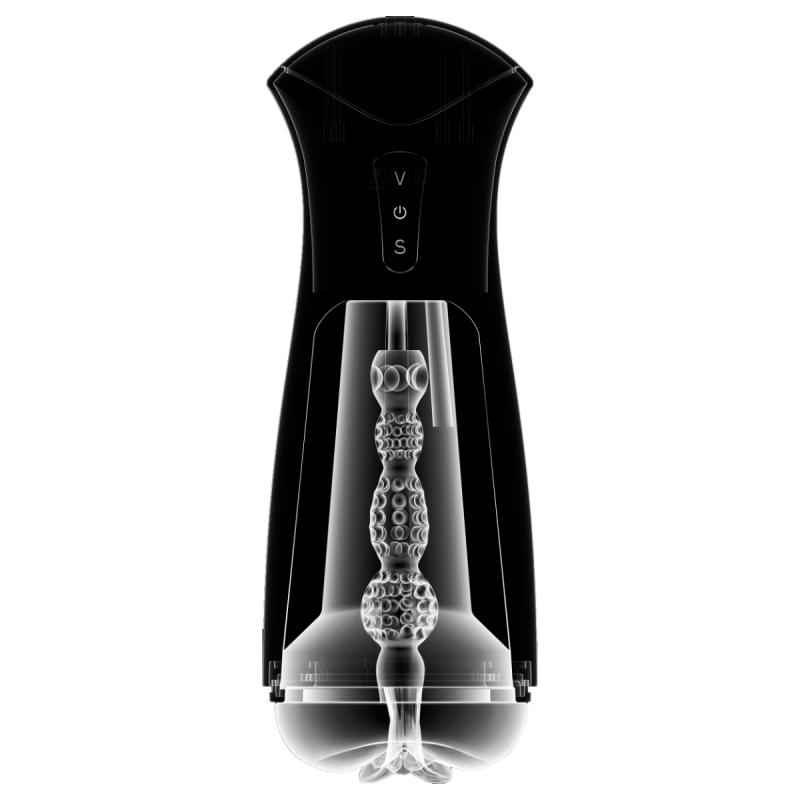 PDX Elite - Fuck-Gasm Stroker - Noir 2